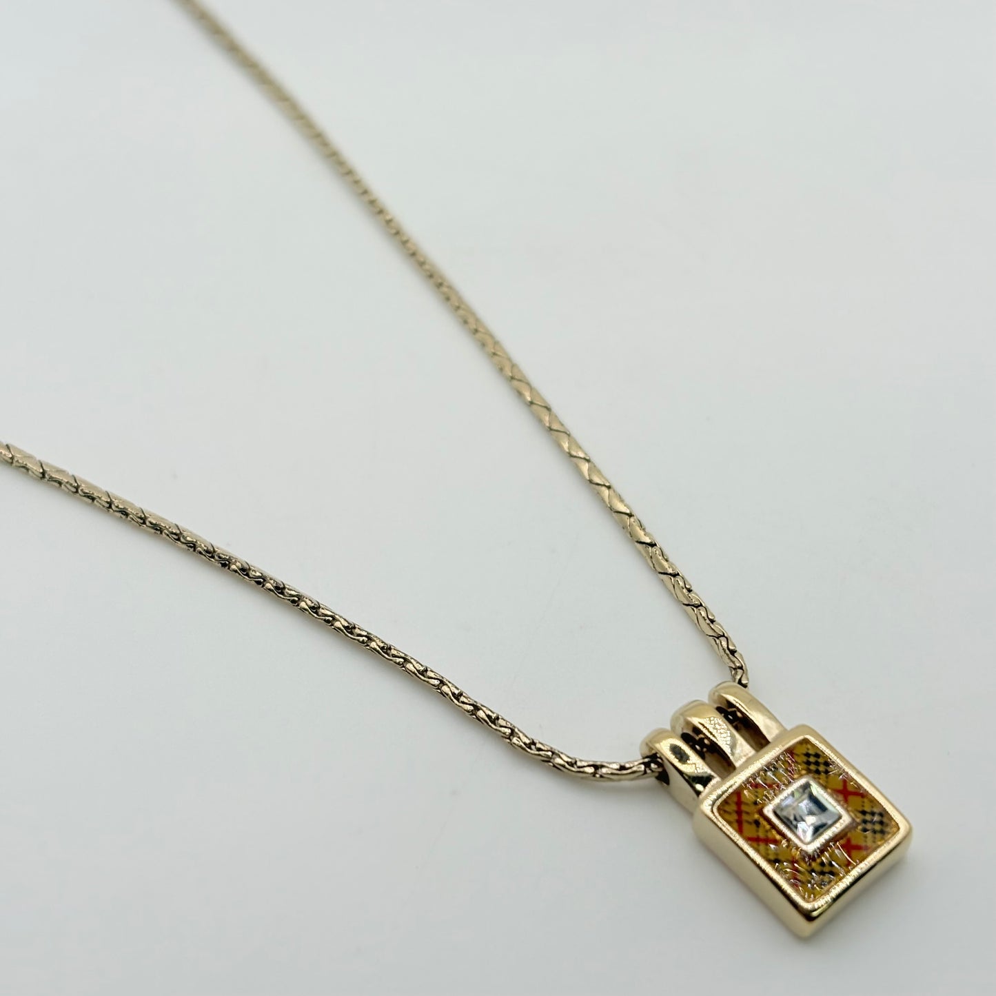 Burberry ネックレス