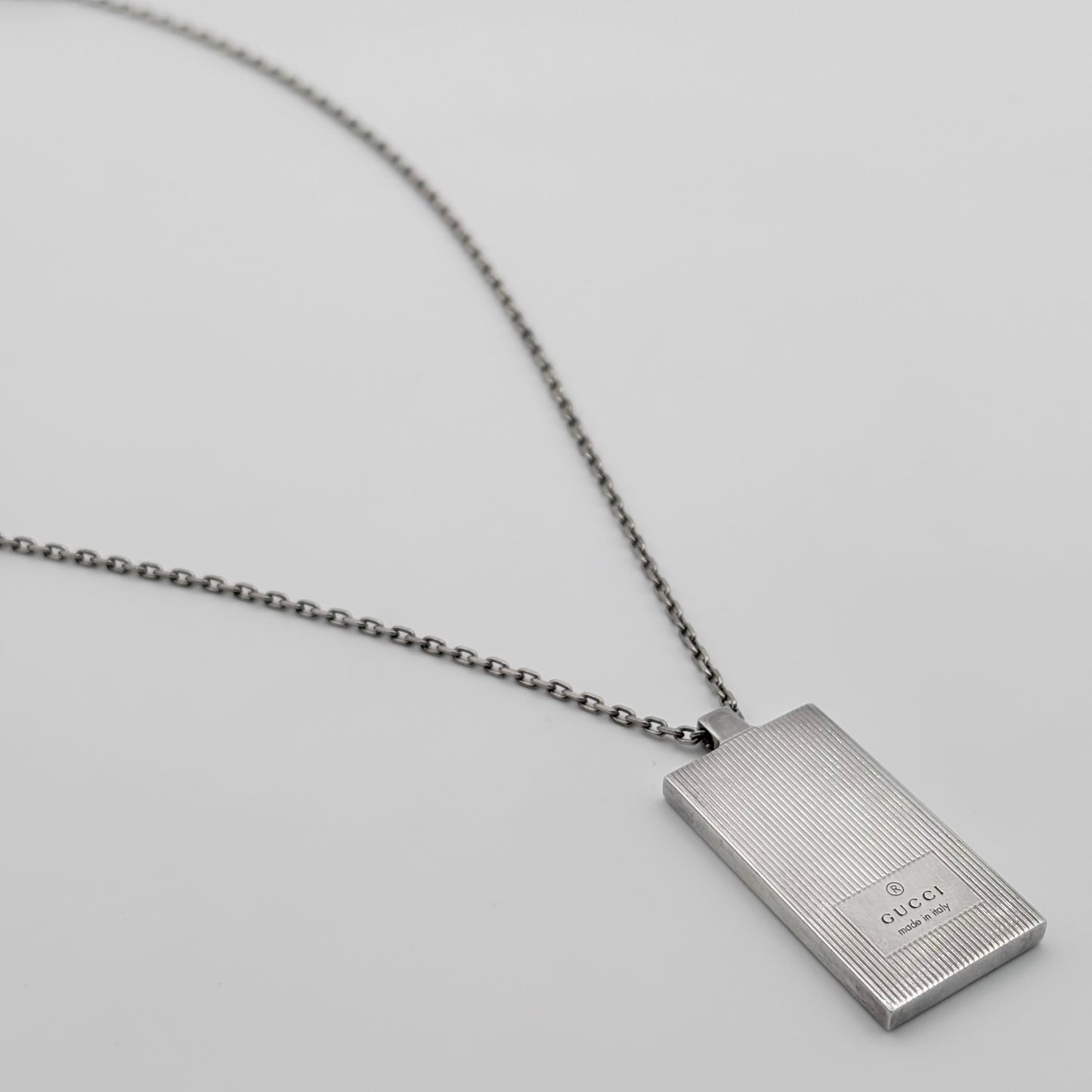 GUCCI ネックレス