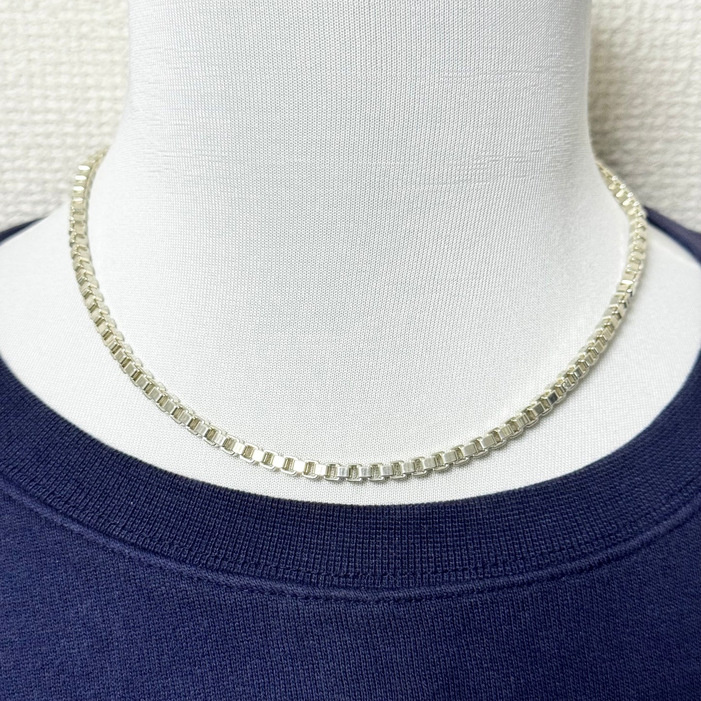 Tiffany&Co. ベネチアンネックレス 6