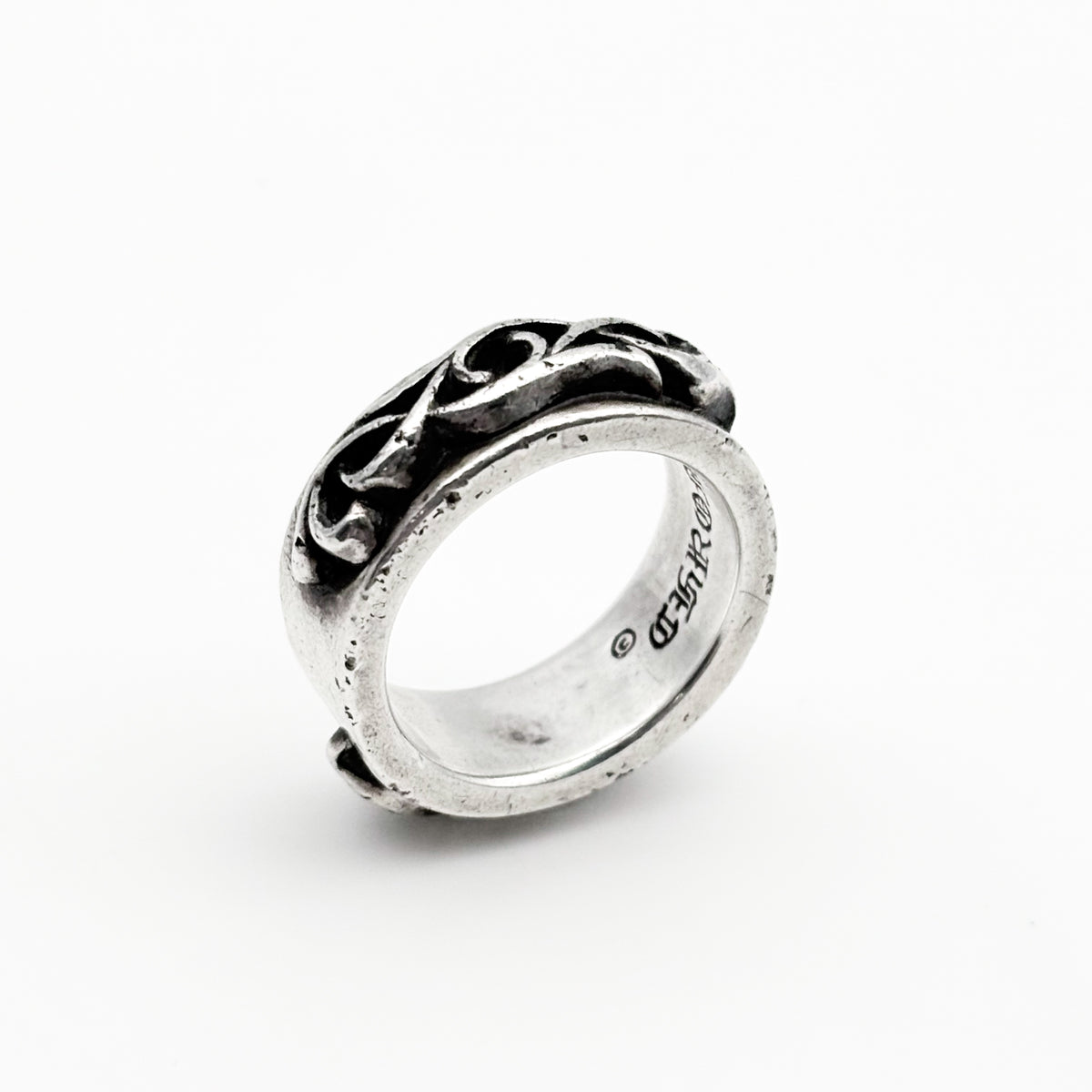 Chrome Hearts リング