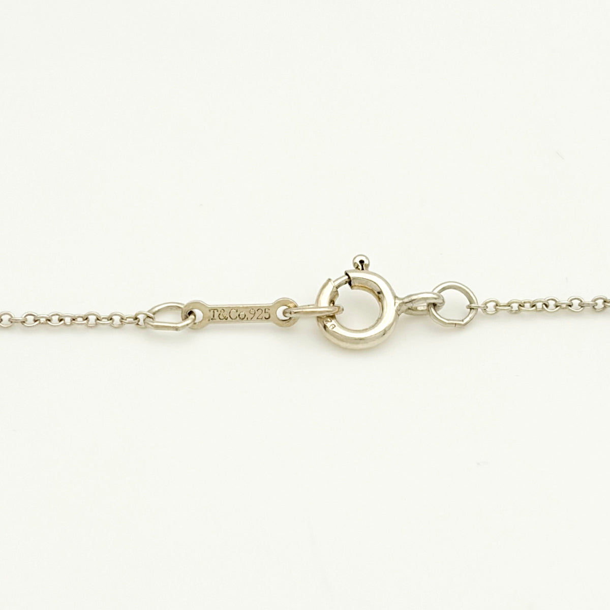 Tiffany&Co. パロマ・ピカソ ジョリービーズ フラワーモチーフ ネックレス