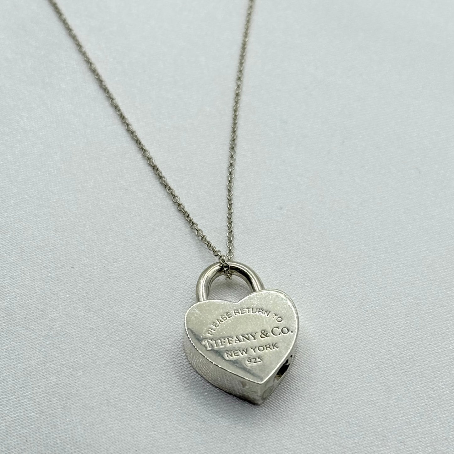 Tiffany&Co. ネックレス　48