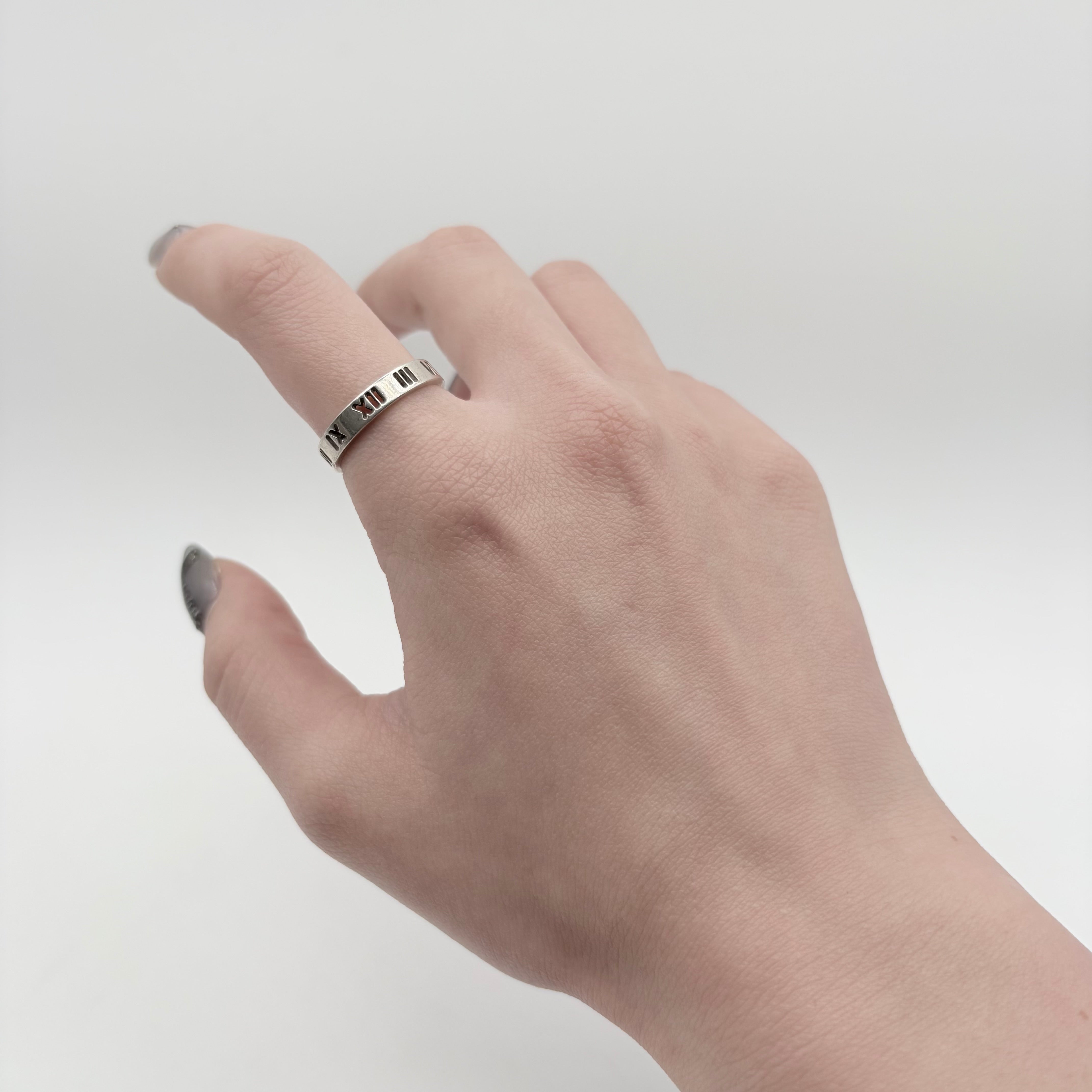 Tiffany&Co. リング