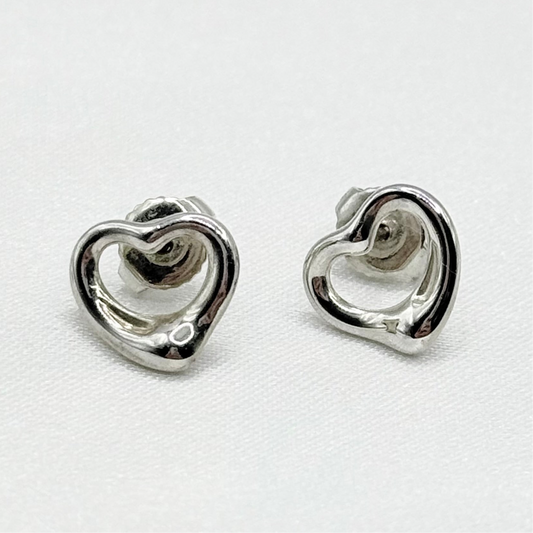 Tiffany＆Co. ハートピアス 25