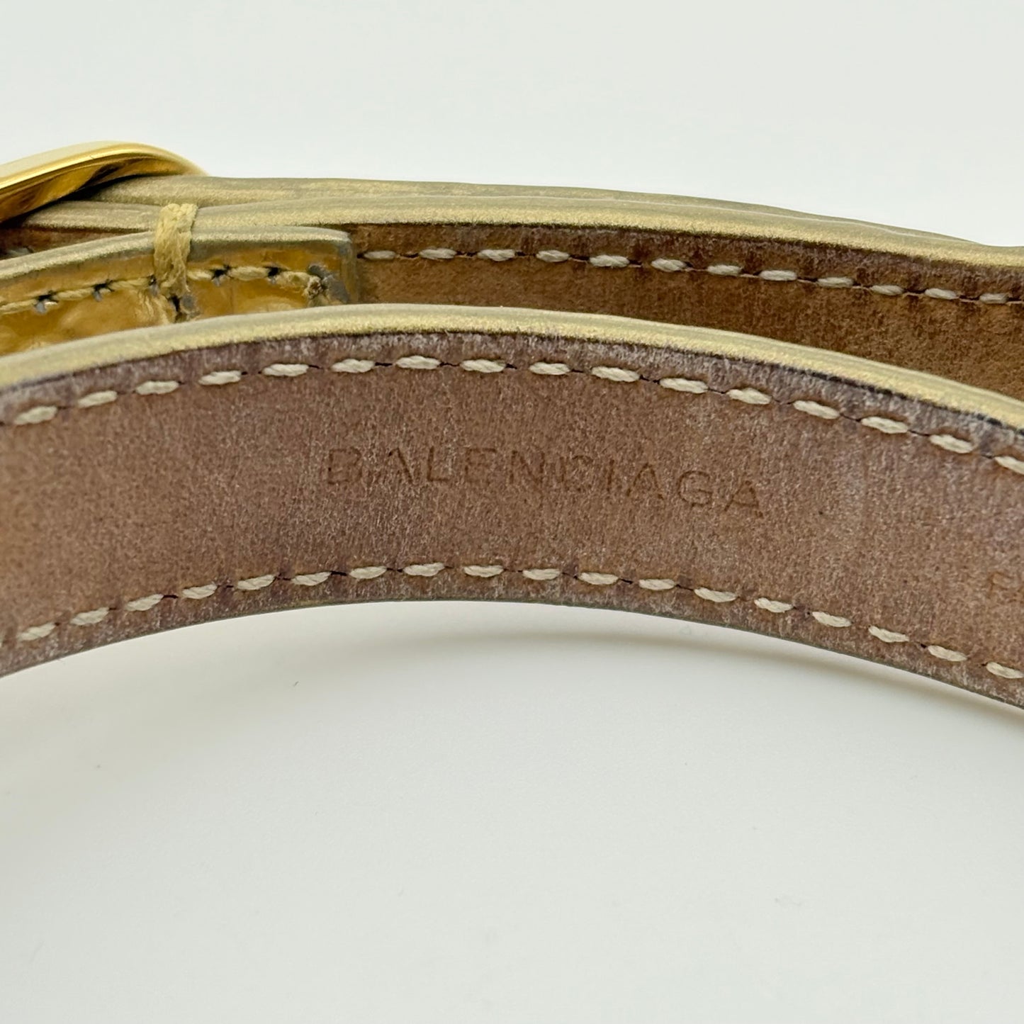 Balenciaga バングル