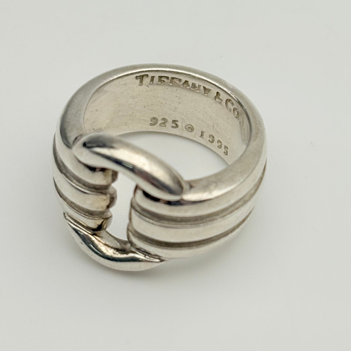Tiffany&Co. リング