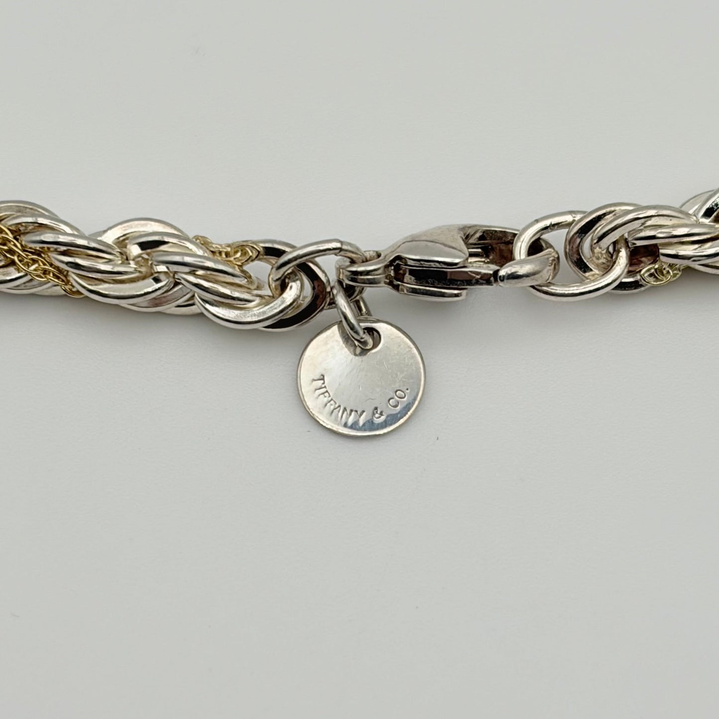 Tiffany&Co. ブレスレット