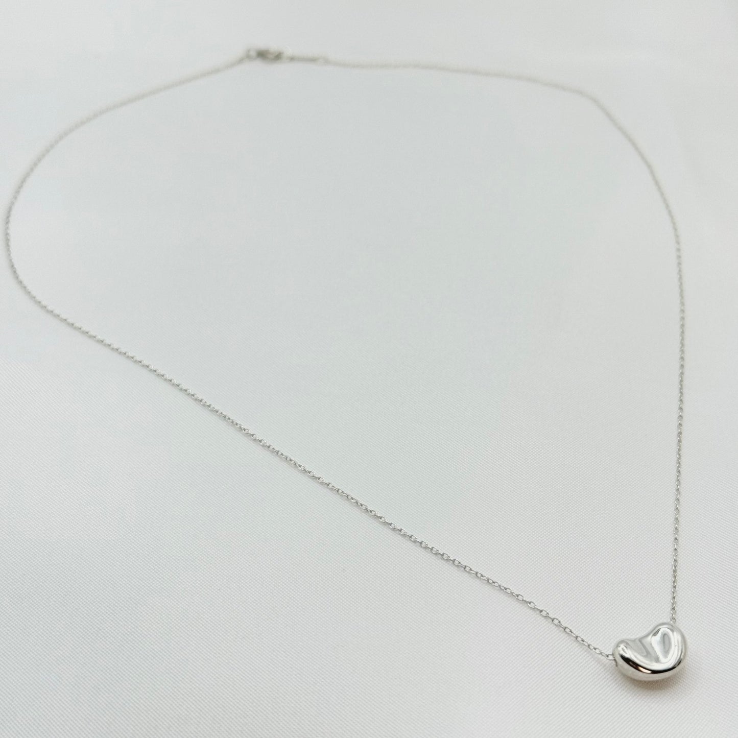 Tiffany＆Co. ビーンネックレス  14