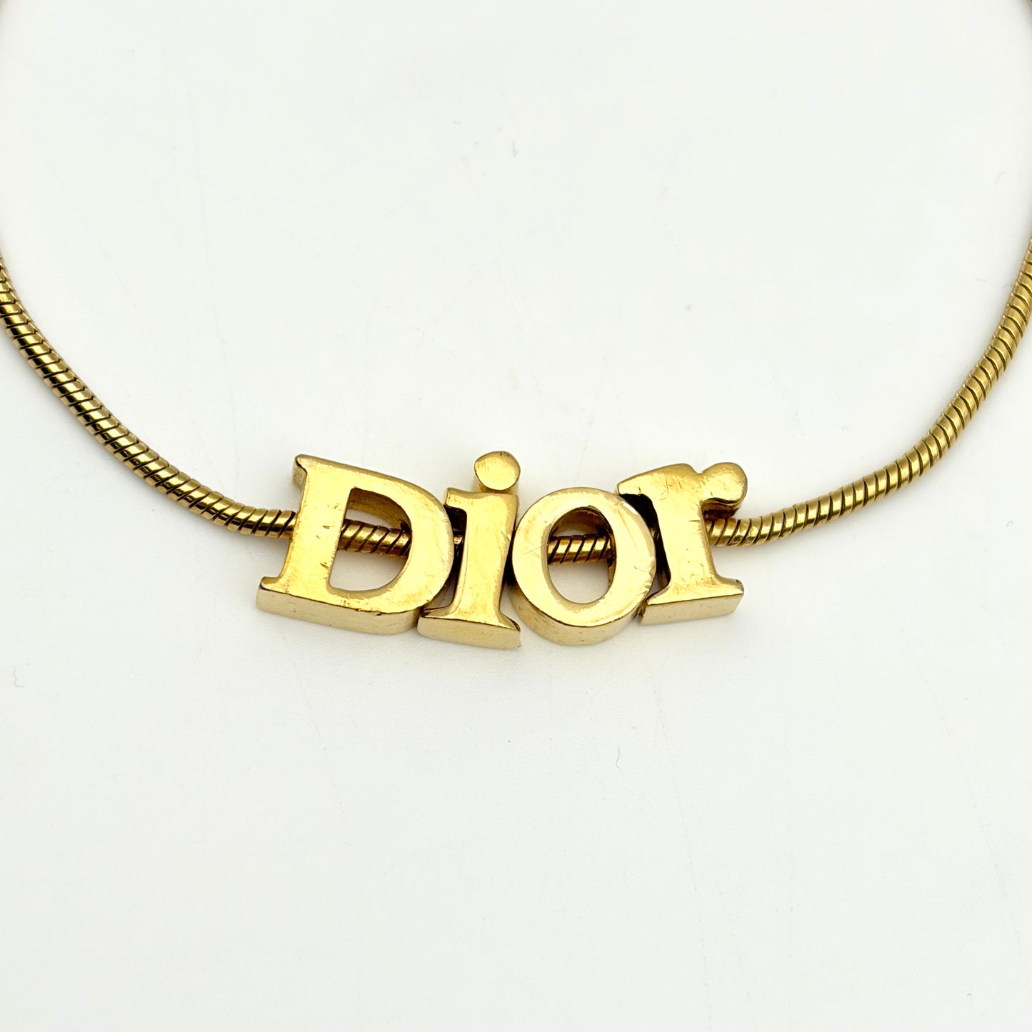 DIOR ブレスレット