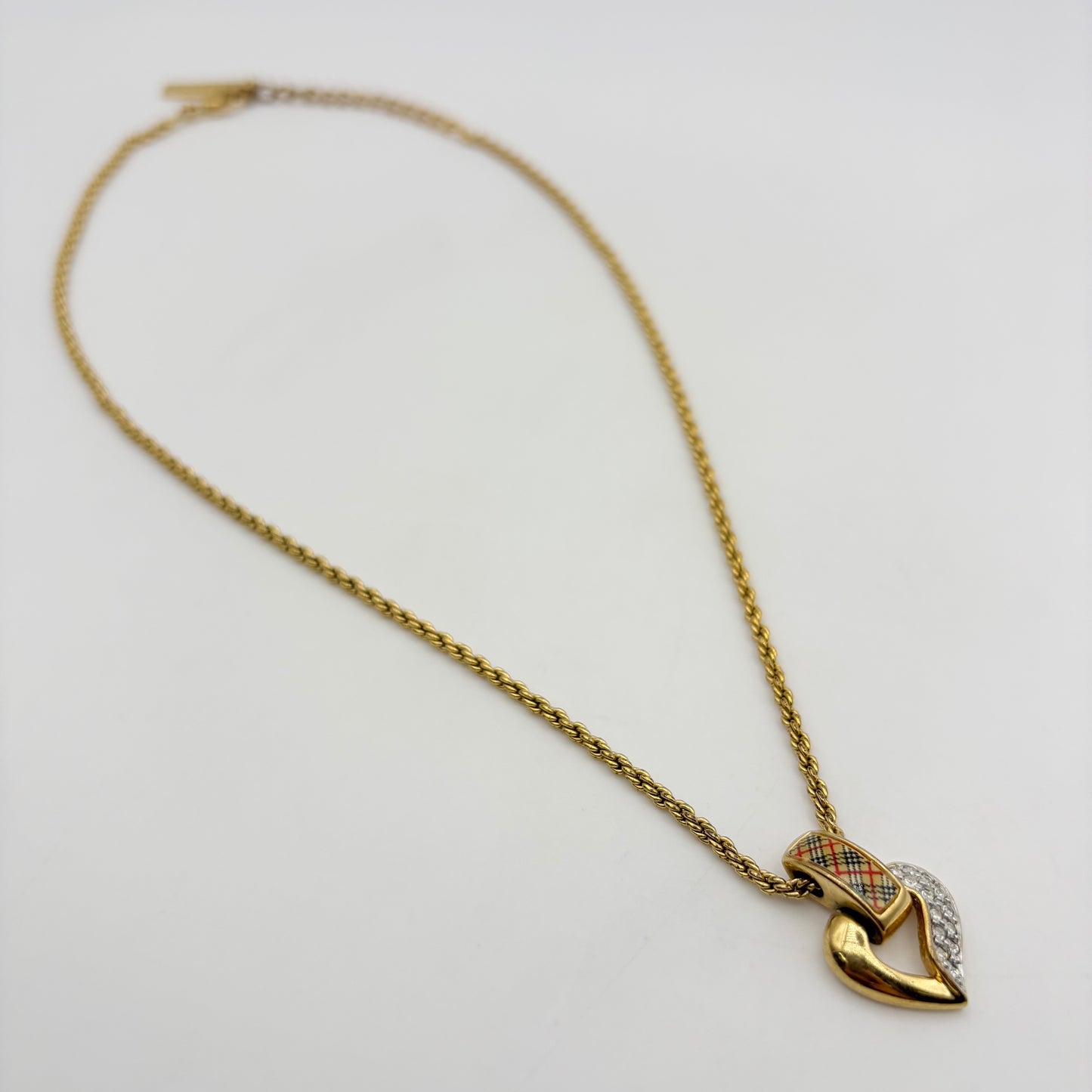 Burberry ネックレス