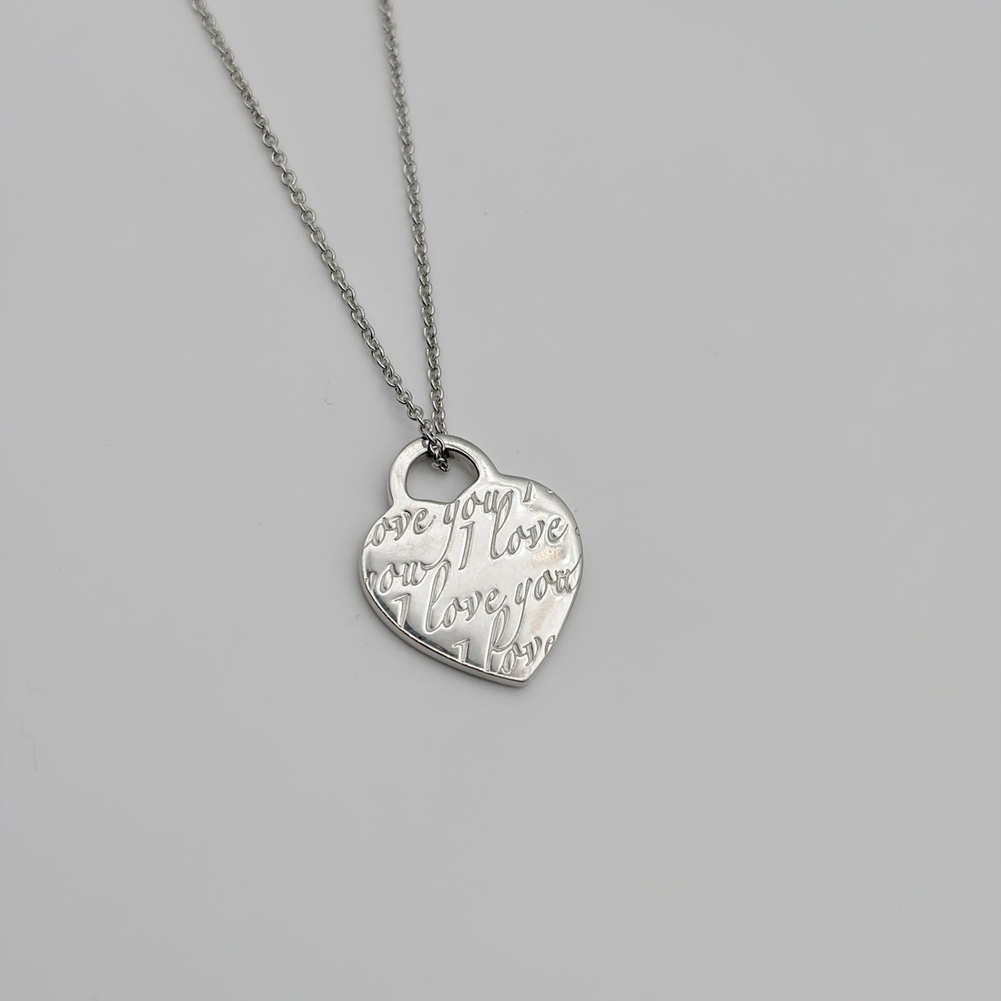 Tiffany&Co. ネックレス