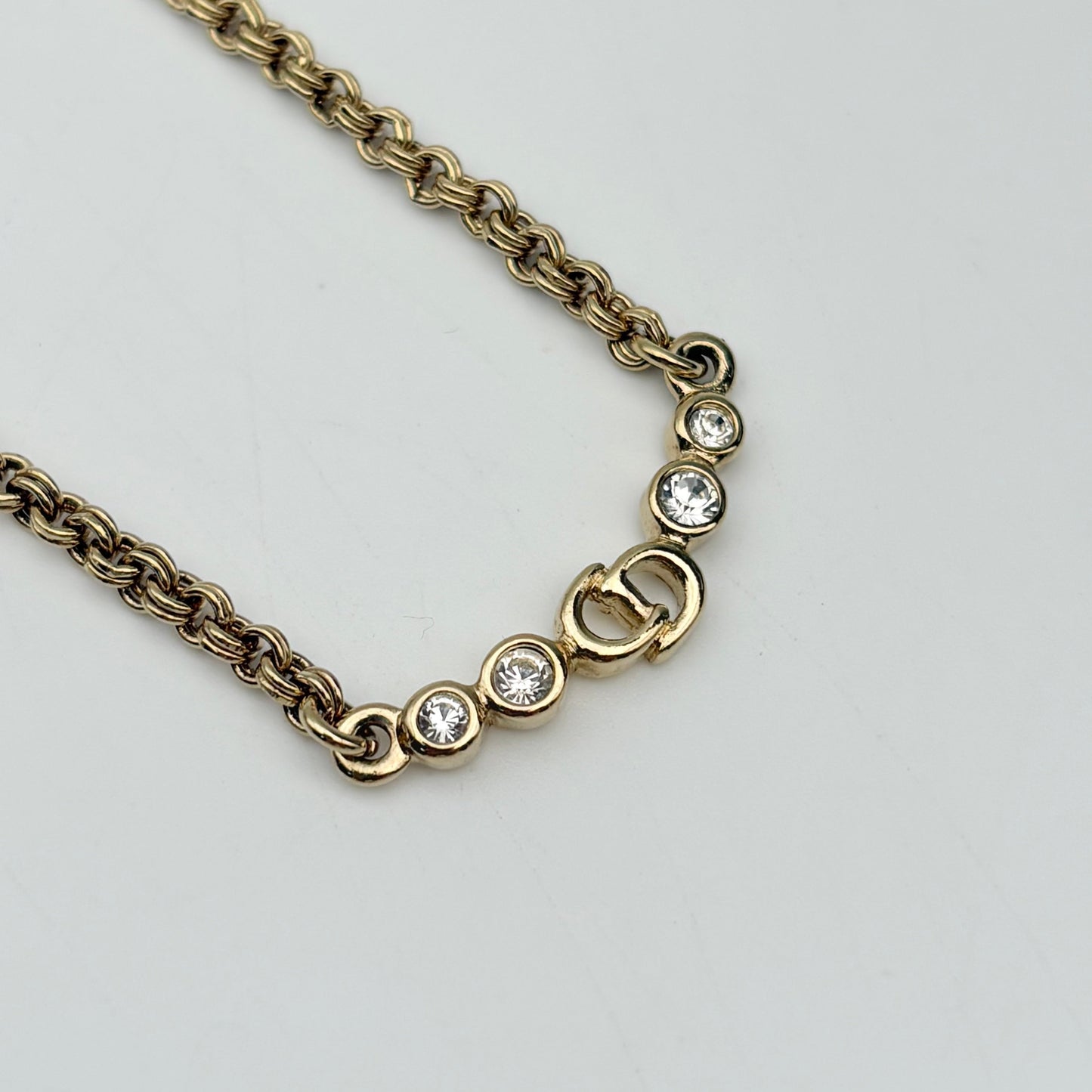 DIOR ネックレス