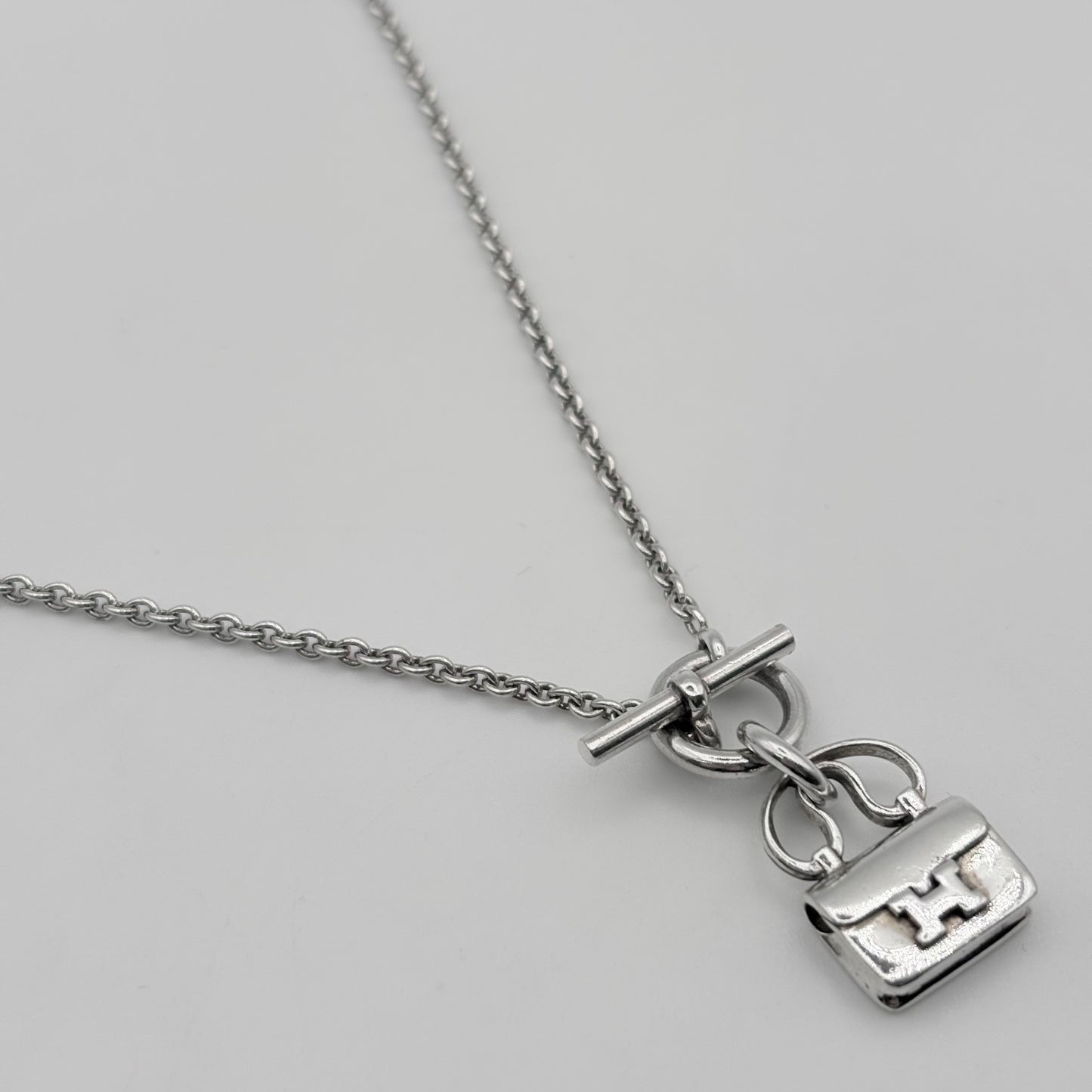 HERMES ネックレス