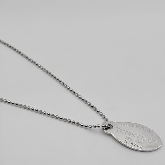 Tiffany&Co. ネックレス