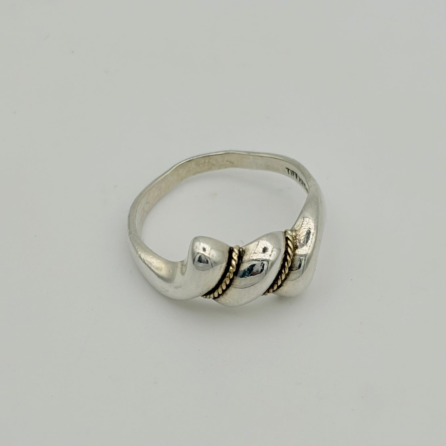 Tiffany&Co. リング