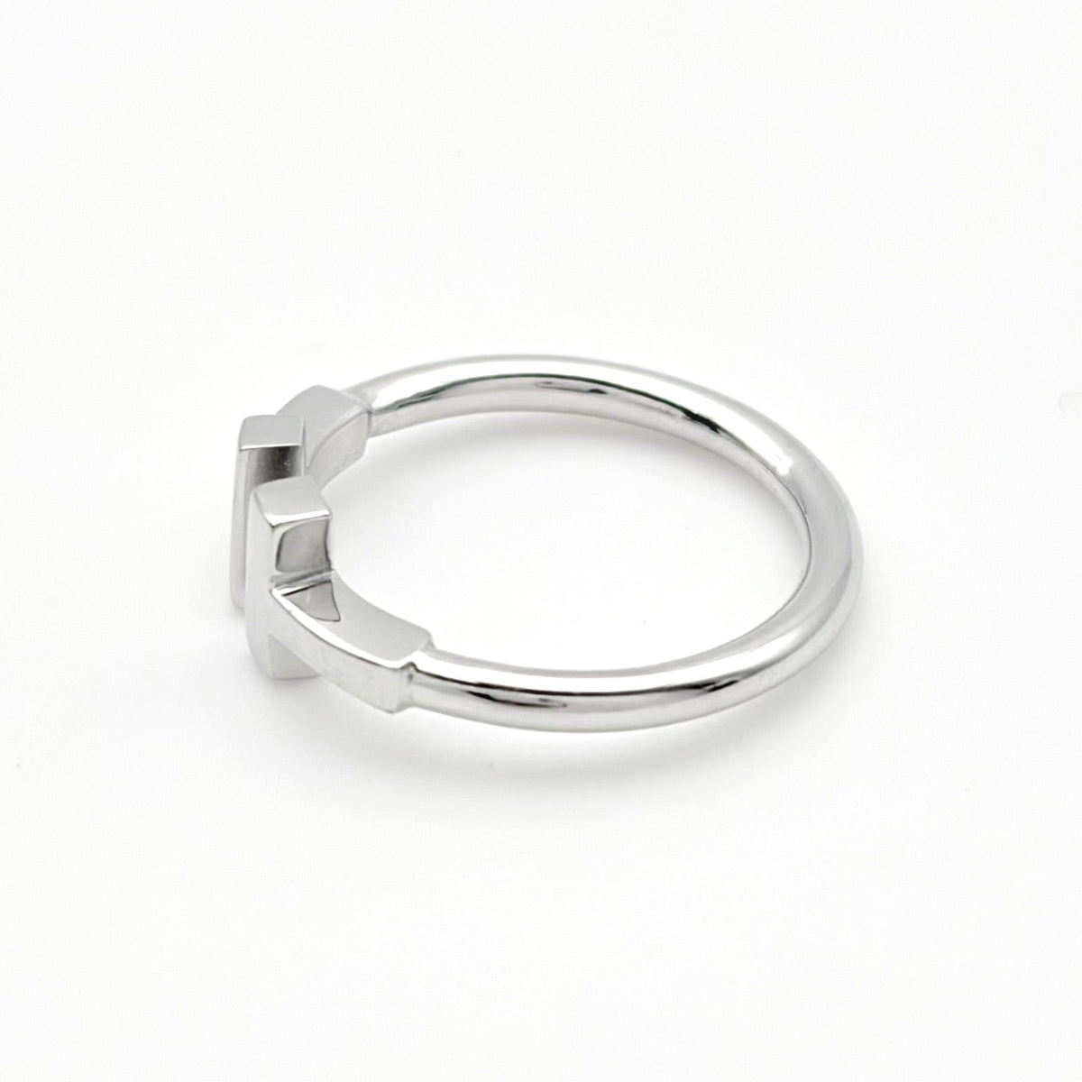 Tiffany&Co. Tワイヤー リング