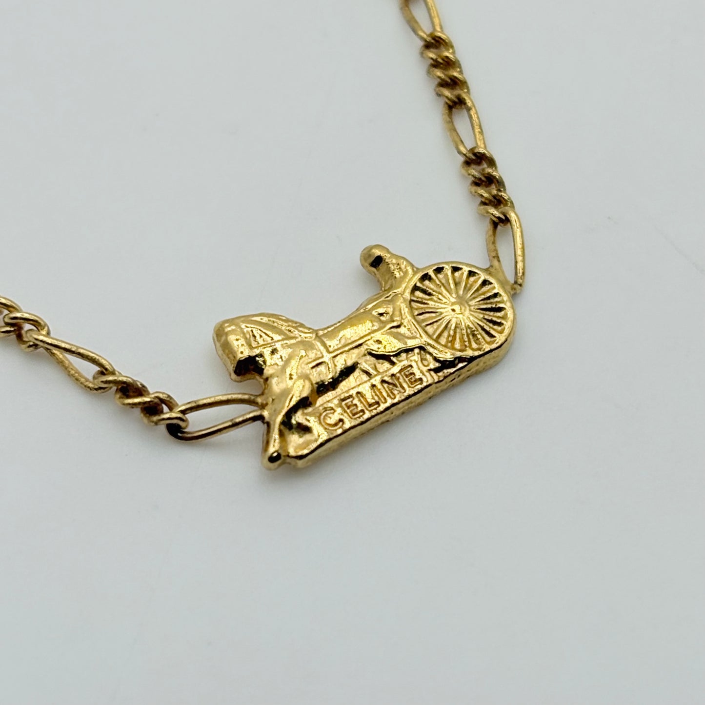 CELINE ネックレス