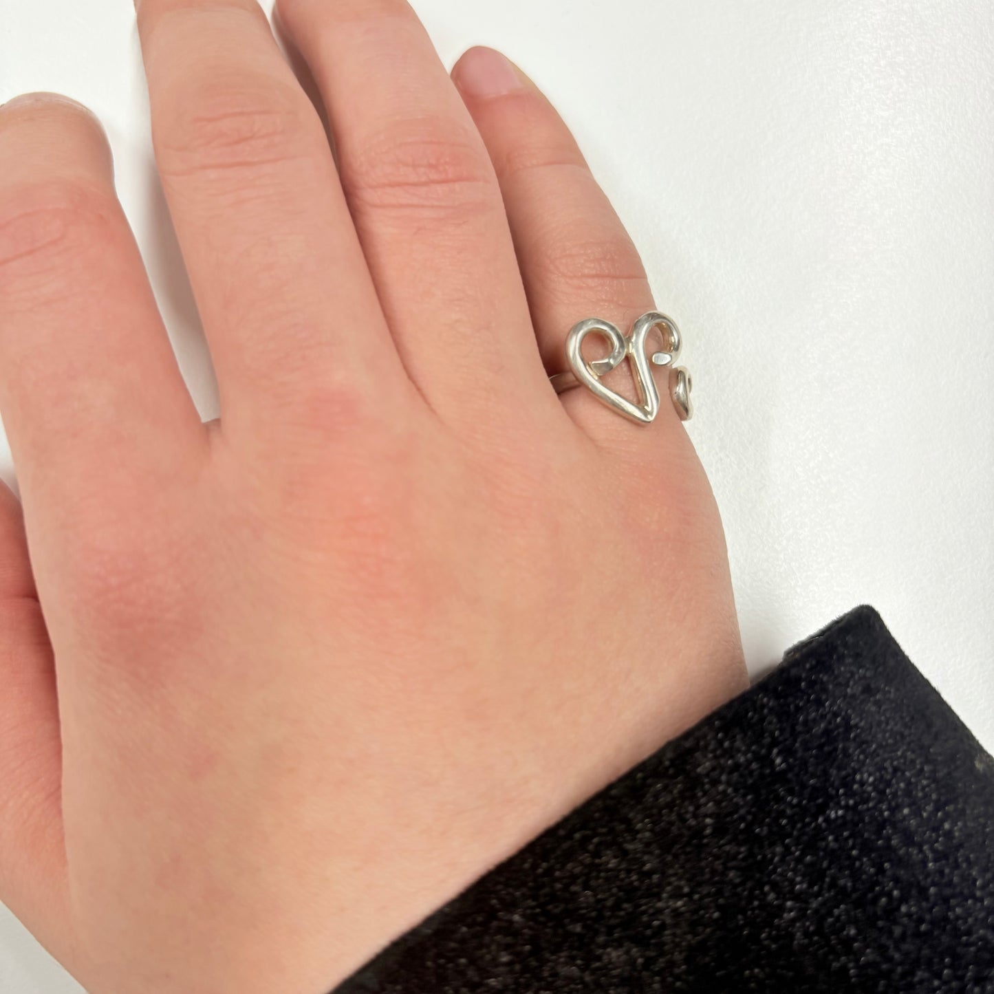Tiffany&Co. リング