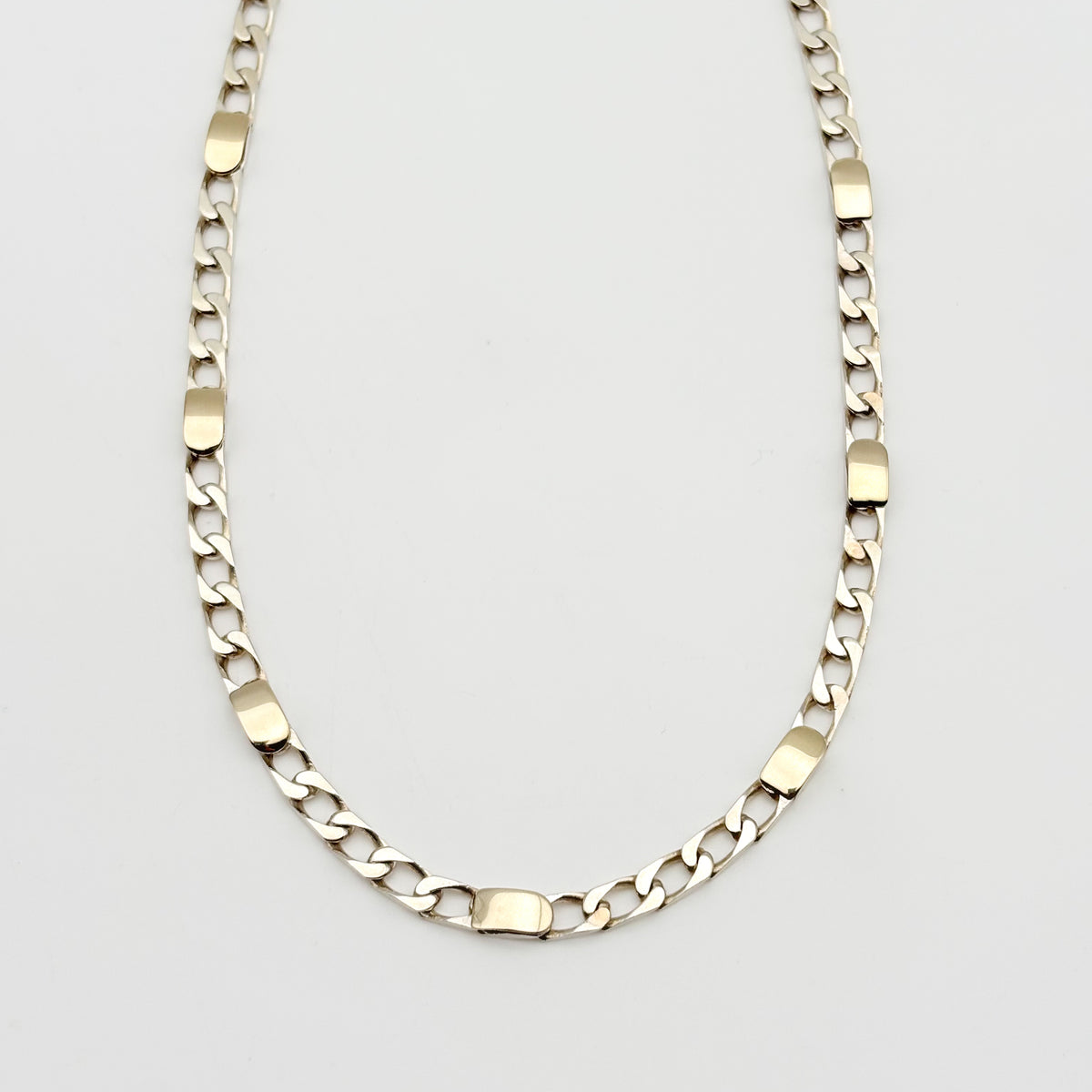 Tiffany&Co. チェーン コンビ ネックレス