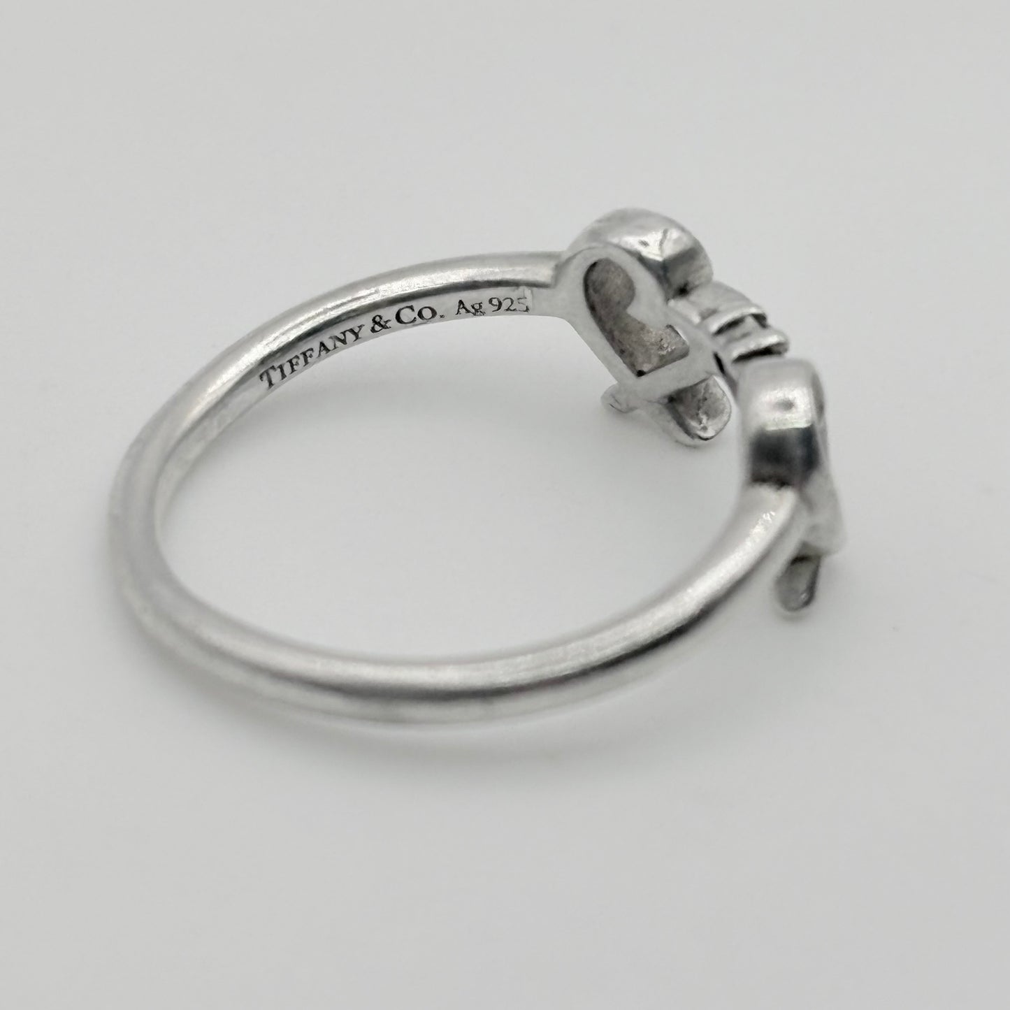 Tiffany&Co. リング