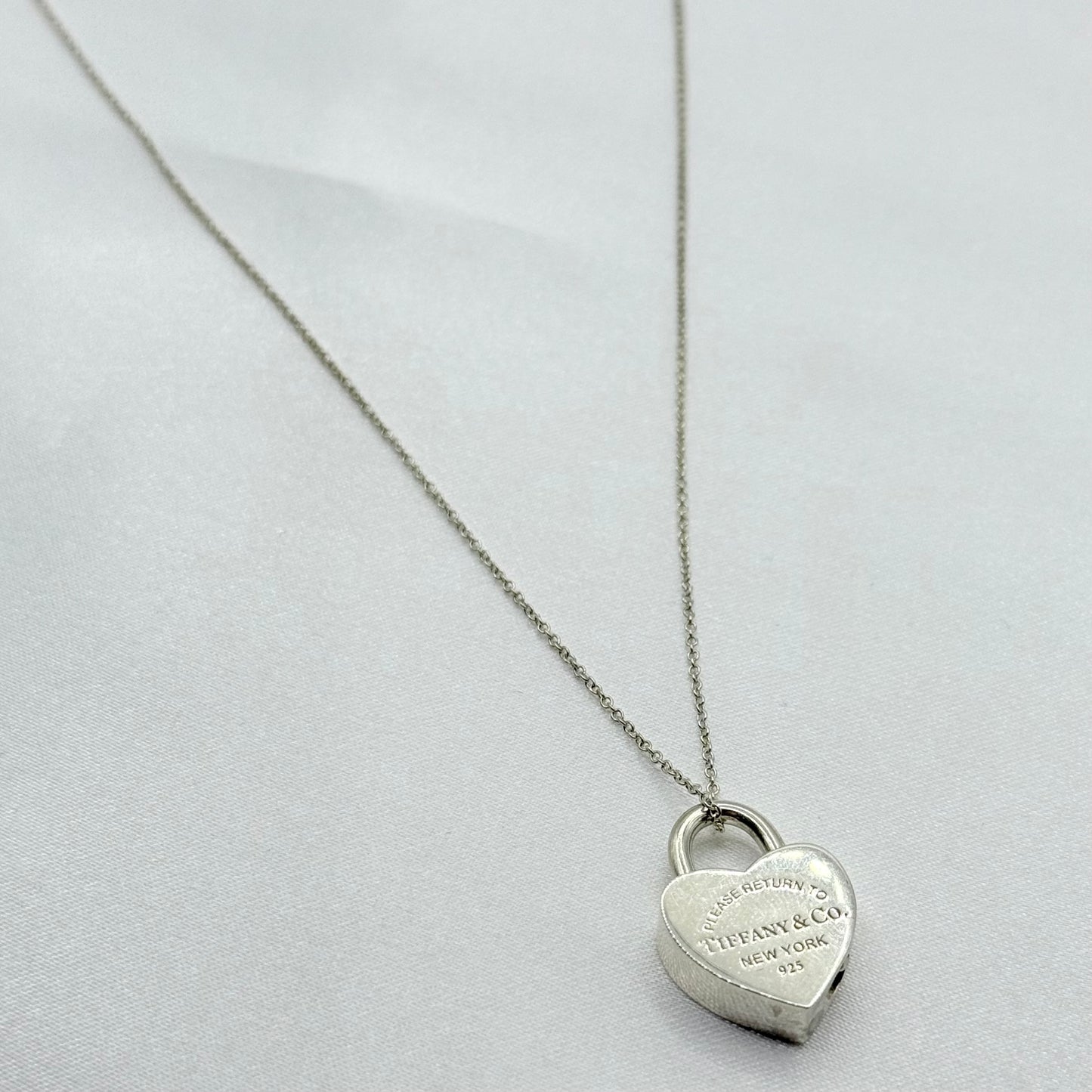 Tiffany&Co. ネックレス　48