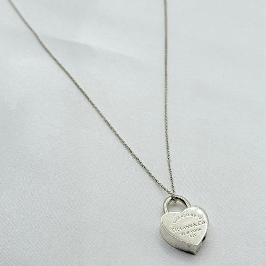 Tiffany&Co. ネックレス　48