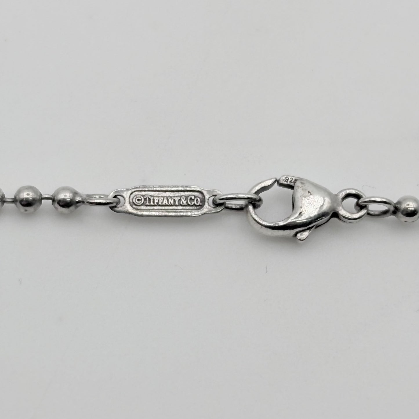 Tiffany&Co. ネックレス