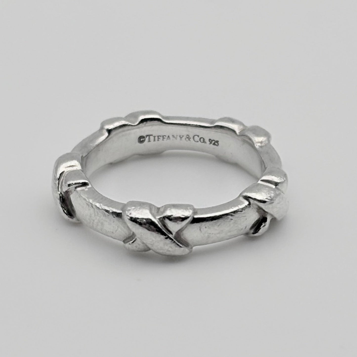 Tiffany&Co. リング