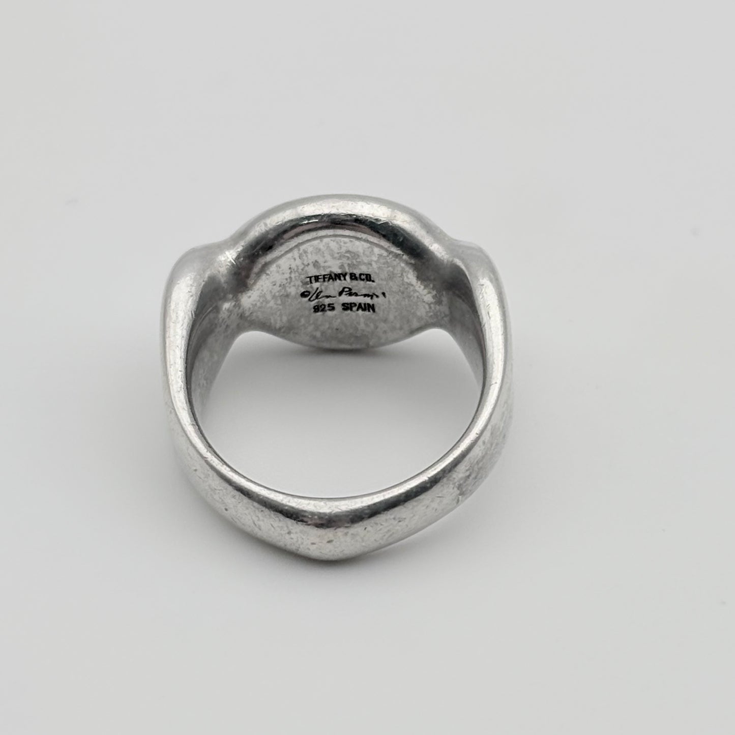 Tiffany&Co. リング