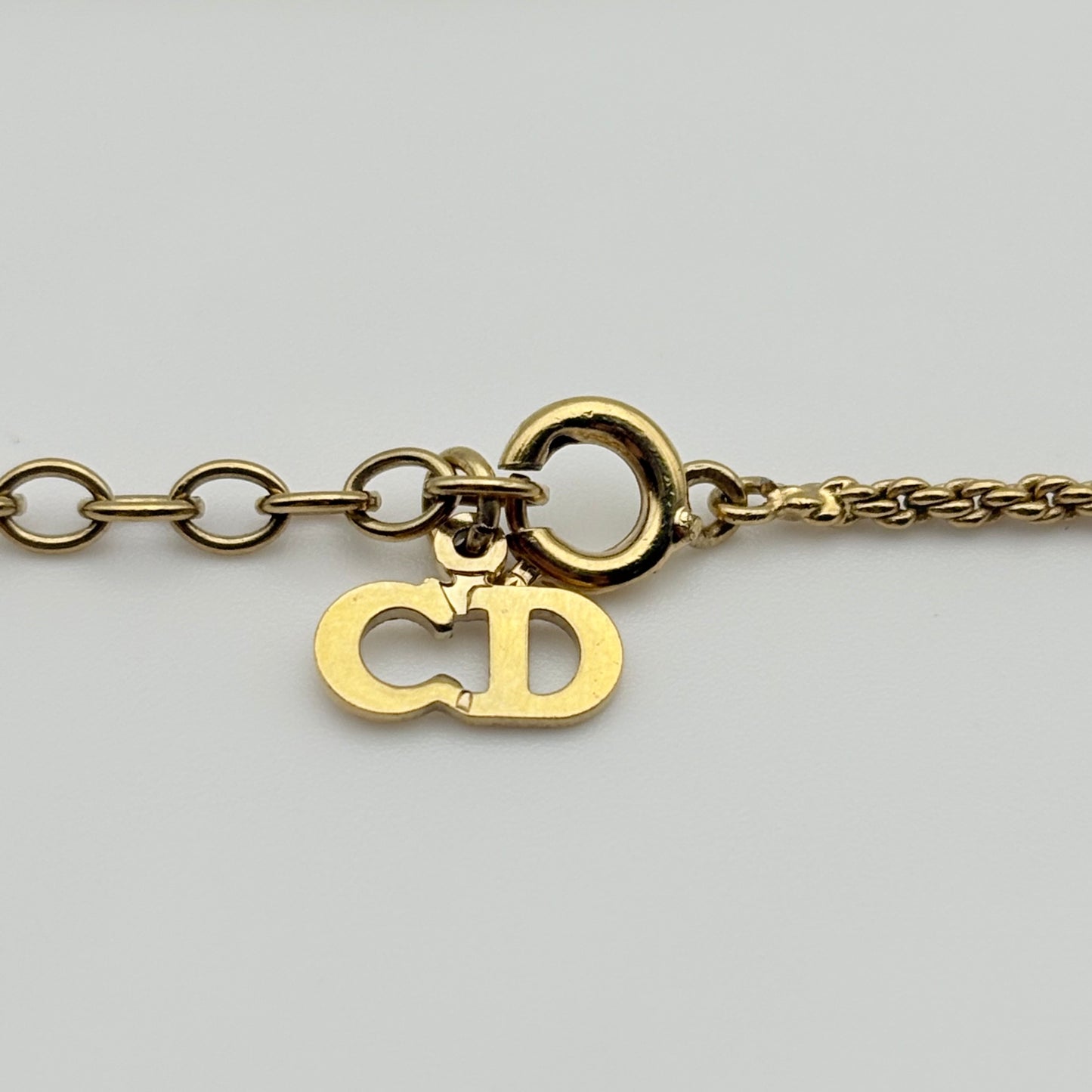 Christian Dior ネックレス