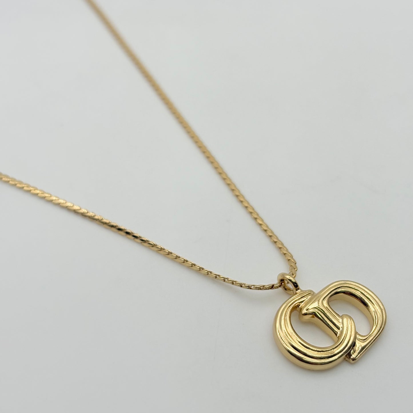 Christian Dior ネックレス