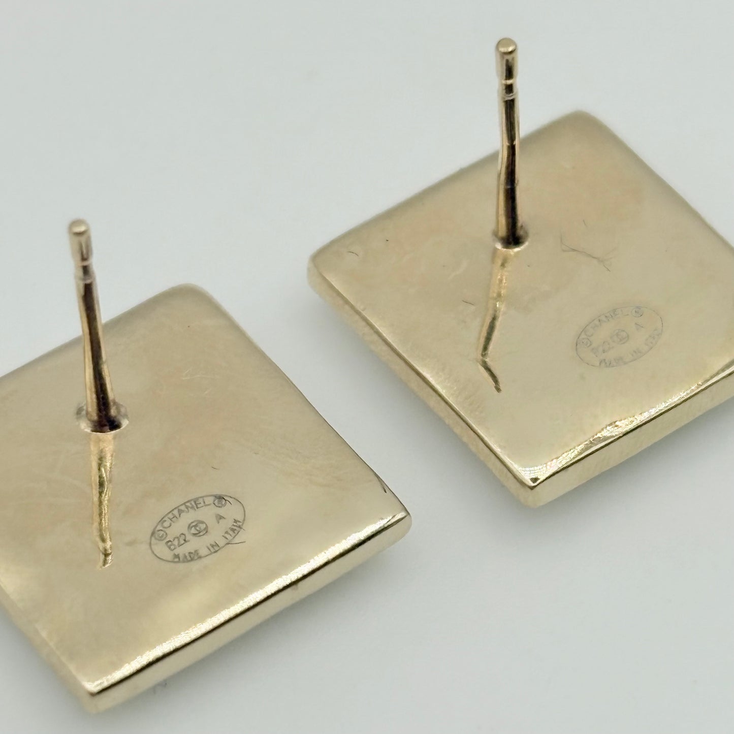 CHANEL ピアス