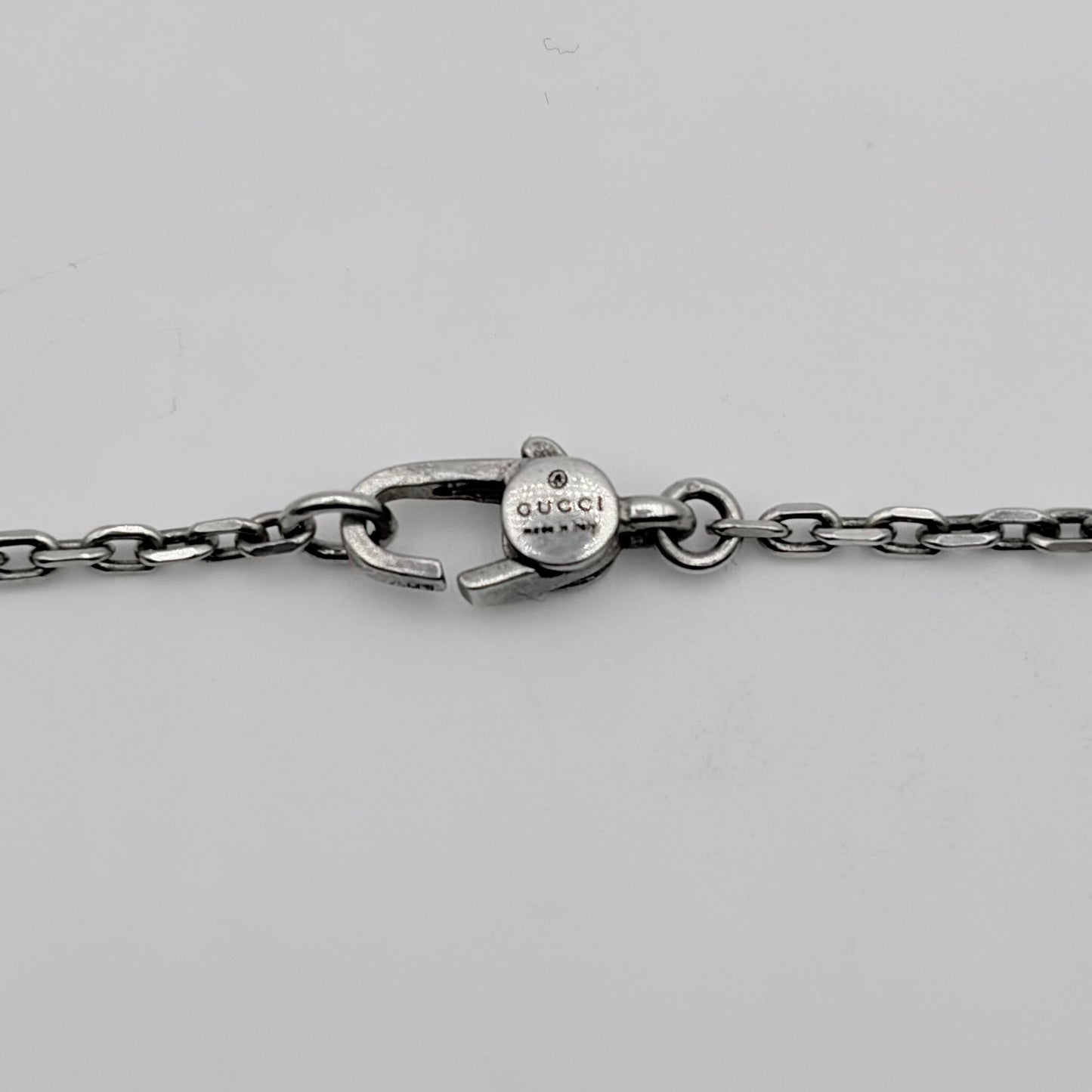 GUCCI ネックレス