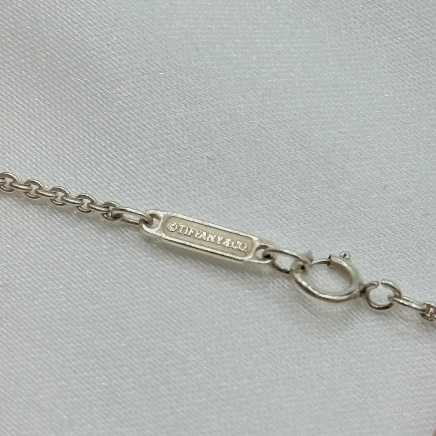 Tiffany&Co. ネックレス　49