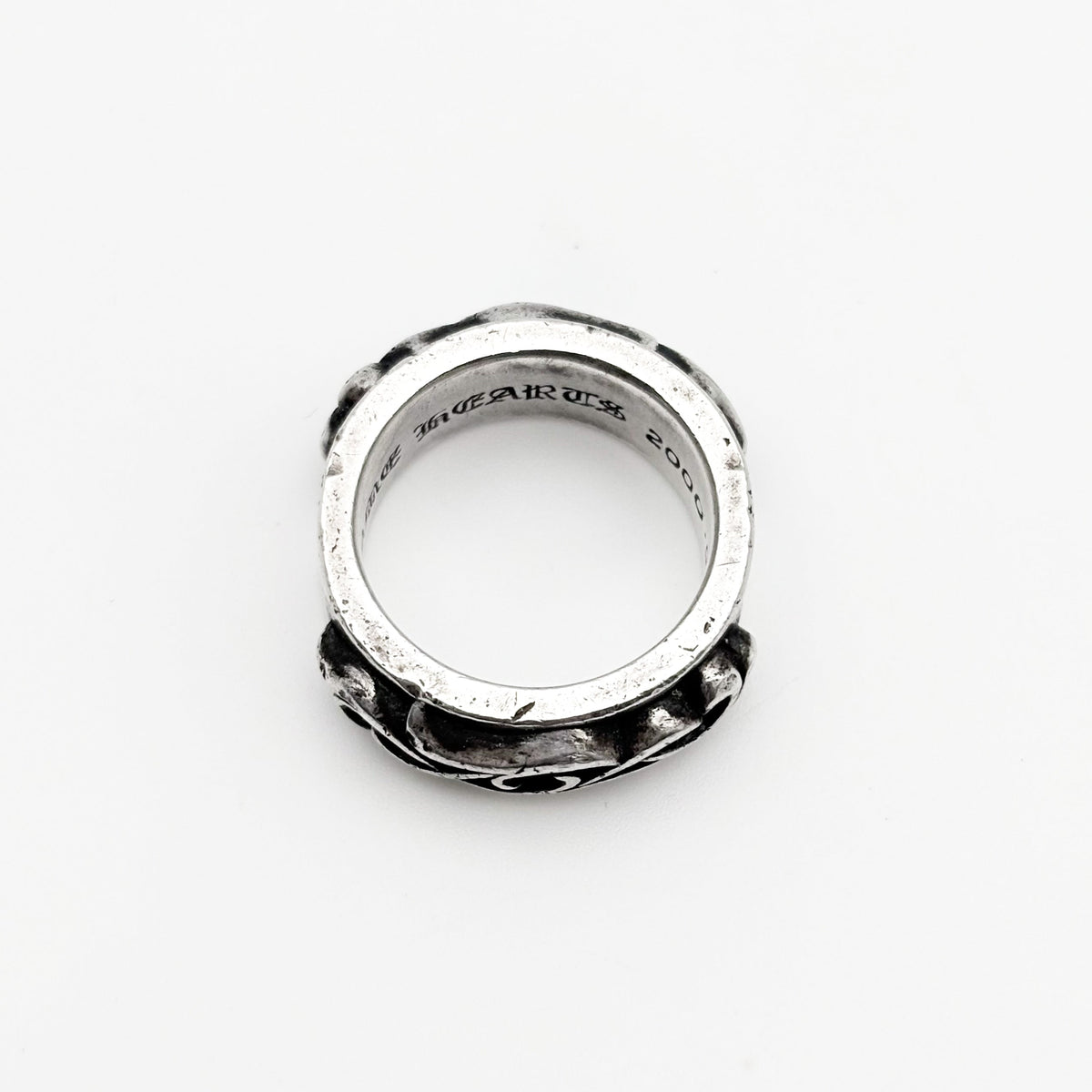 Chrome Hearts リング