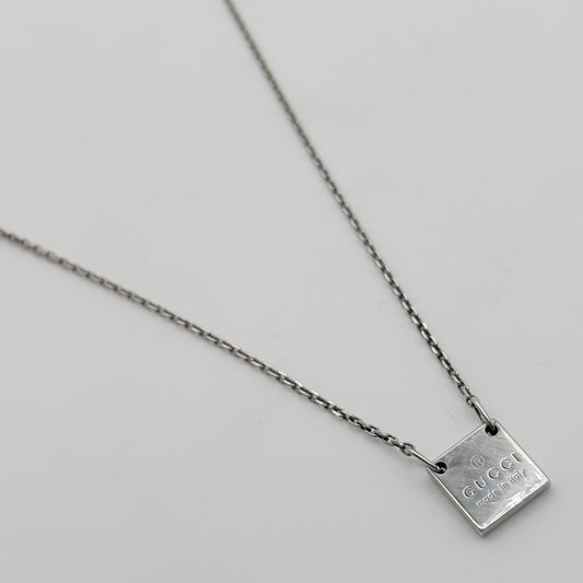 GUCCI ネックレス 865