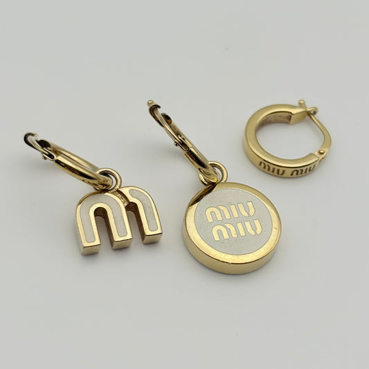 miu miu ピアス