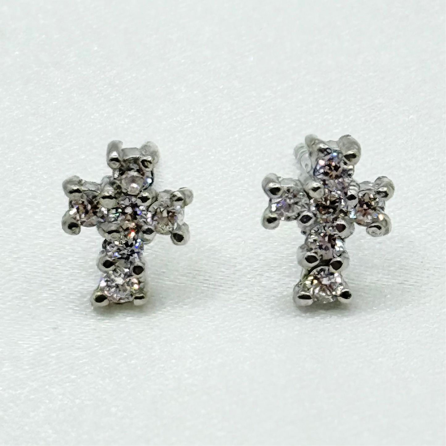 silver925 ピアス 350