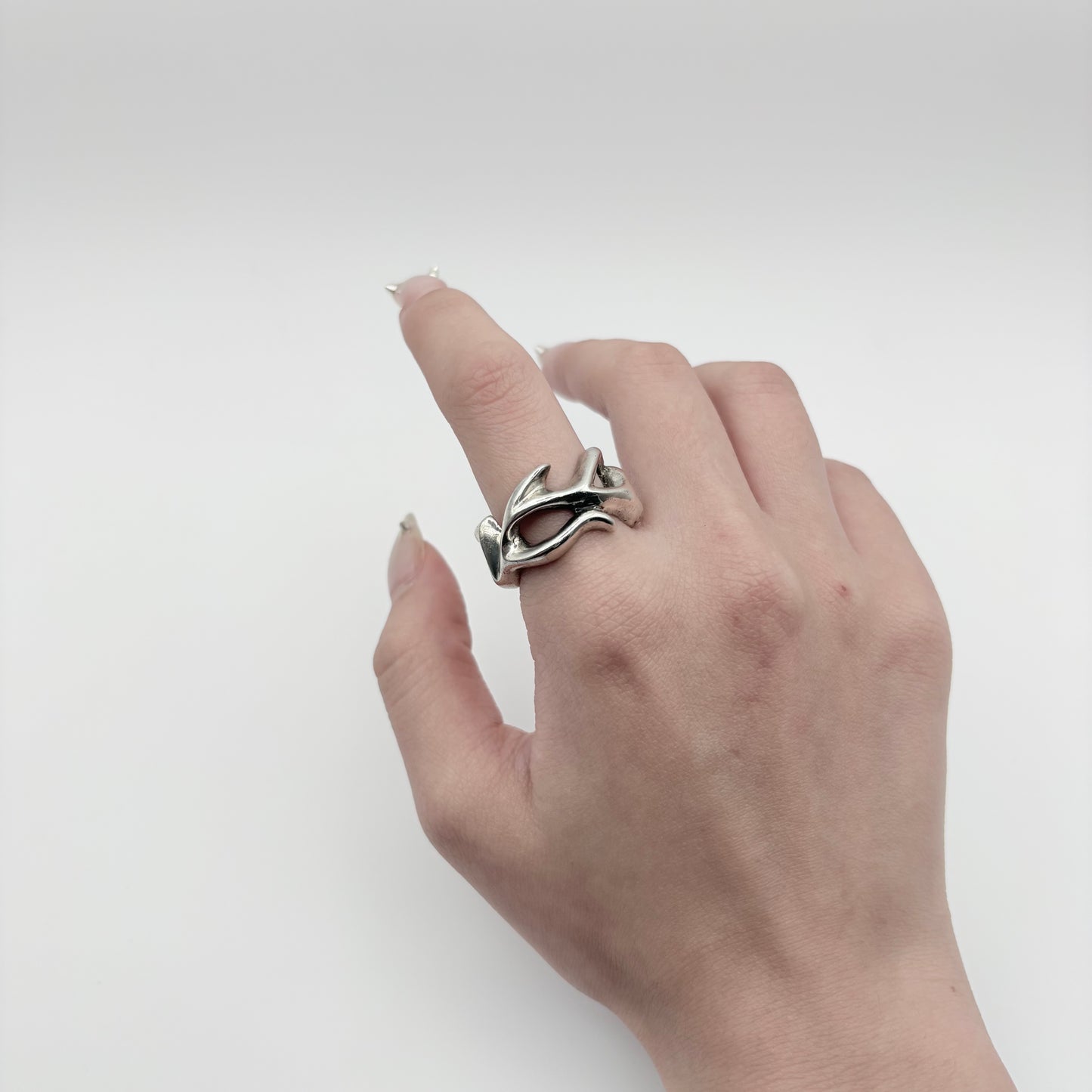 silver925 リング 610