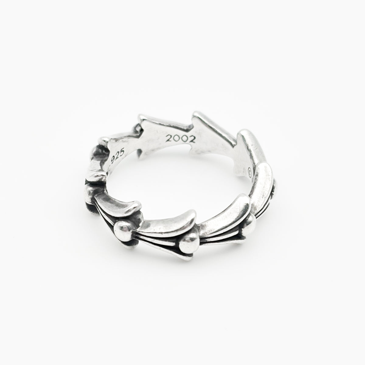 Chrome Hearts リング