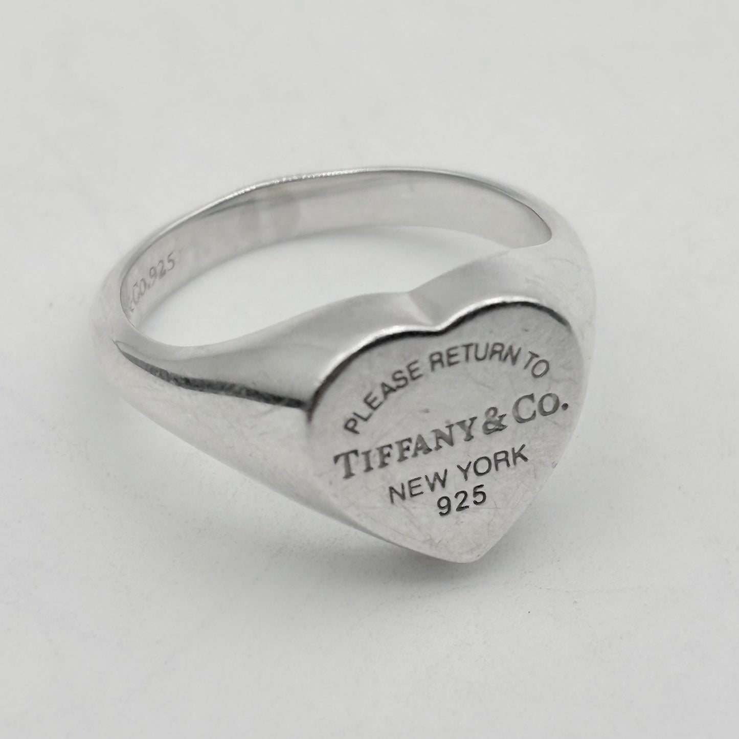 Tiffany&Co. リング