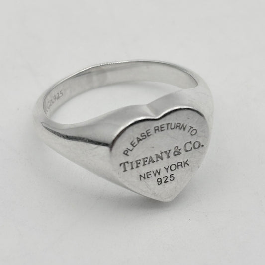 Tiffany&Co. リング