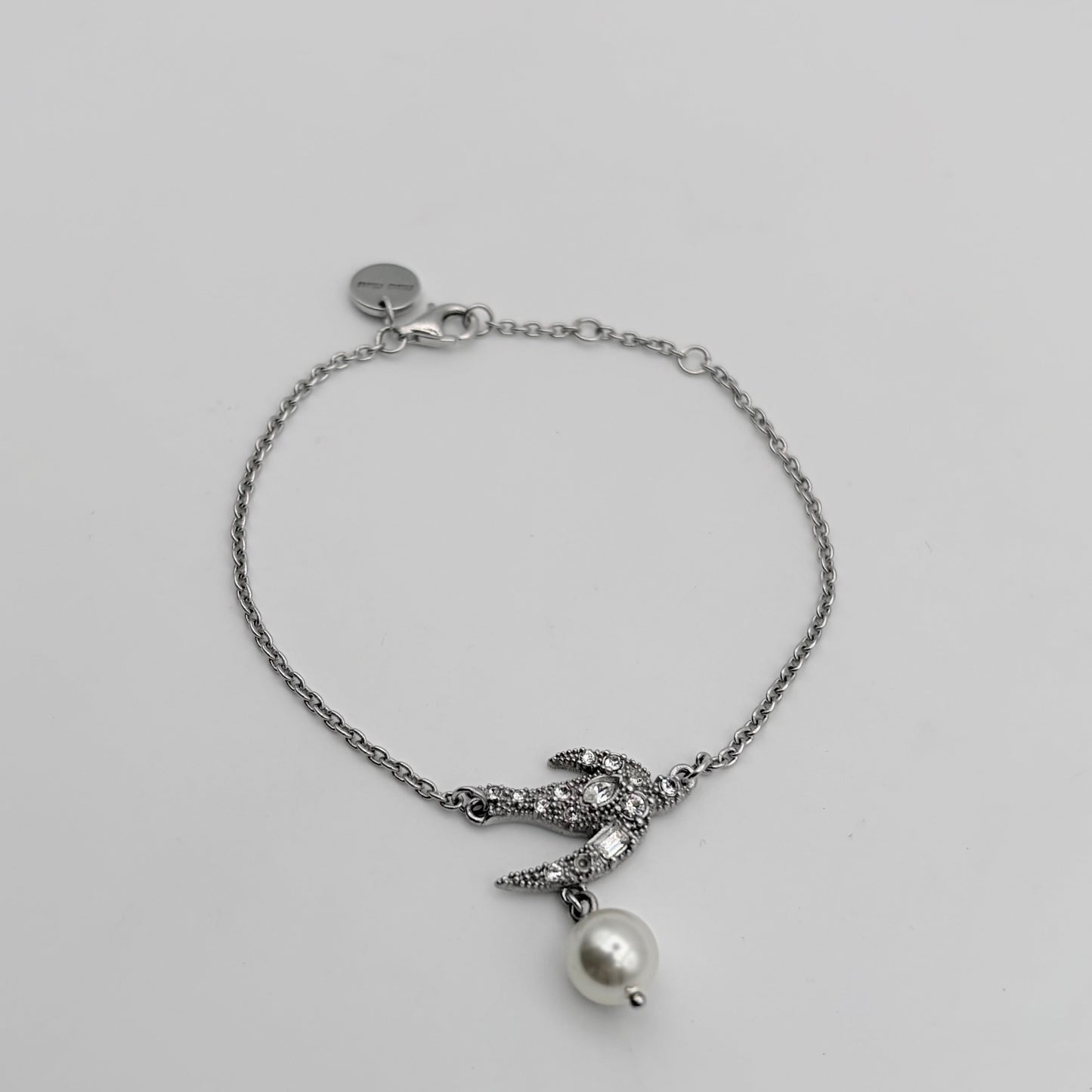 miumiu ブレスレット
