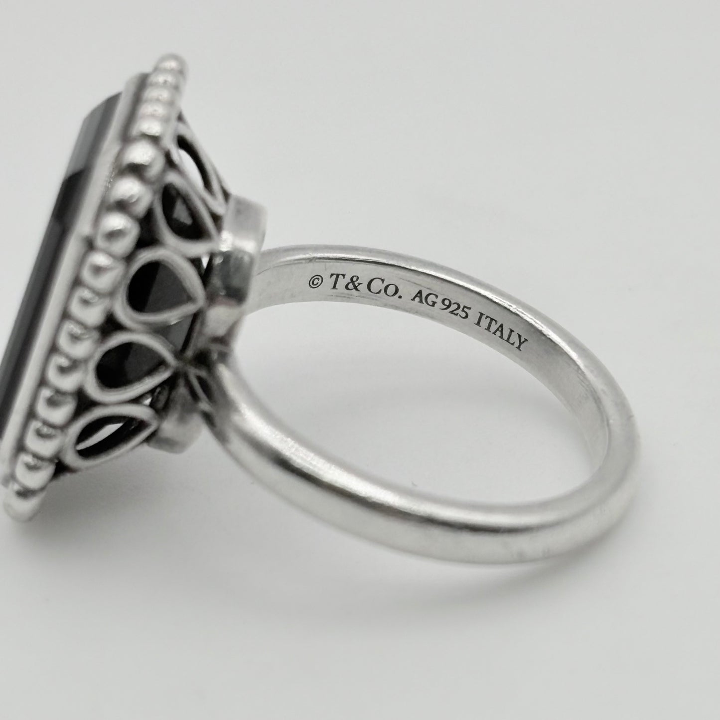 Tiffany&Co. リング