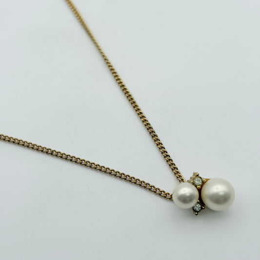 Christian Dior ネックレス