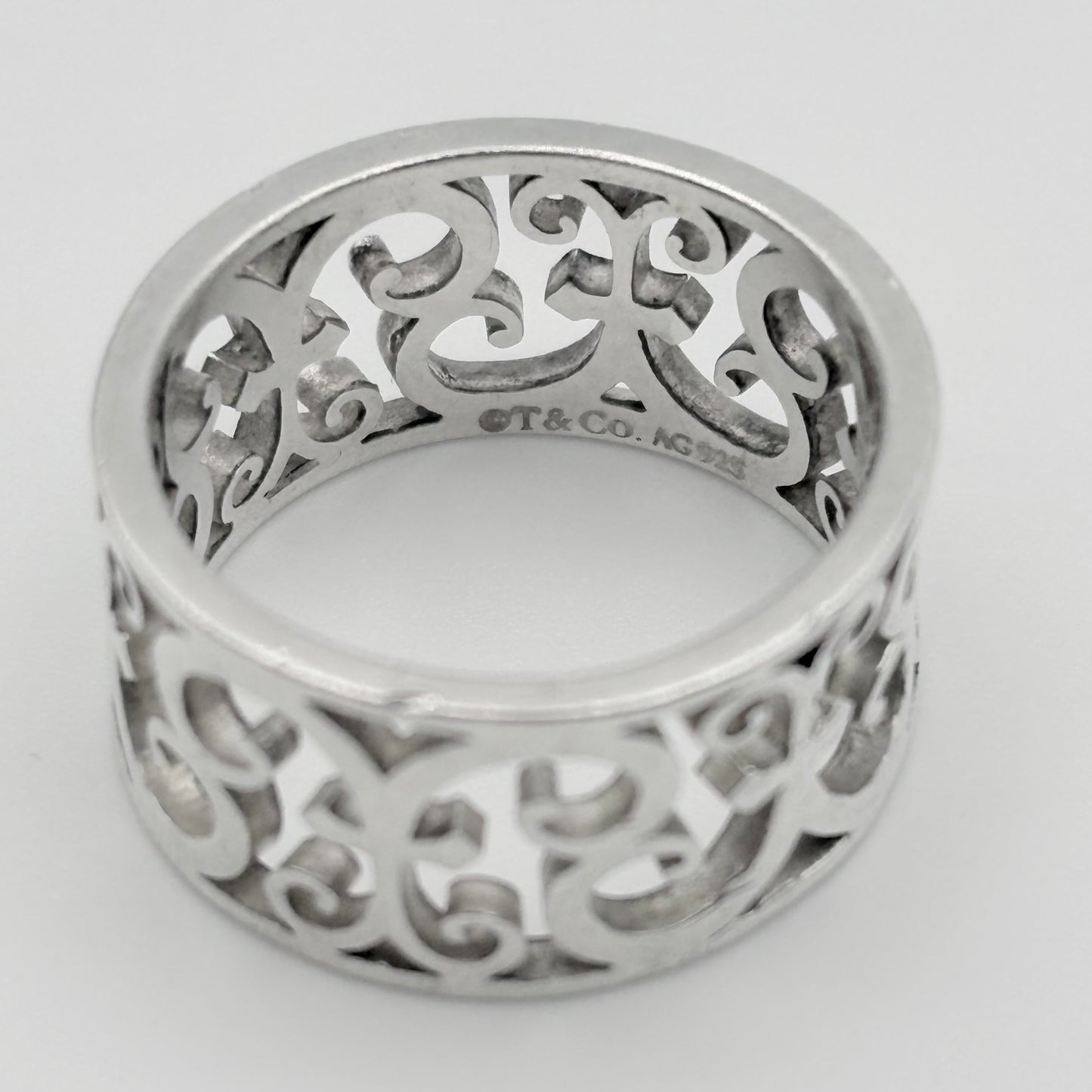 Tiffany&Co. リング