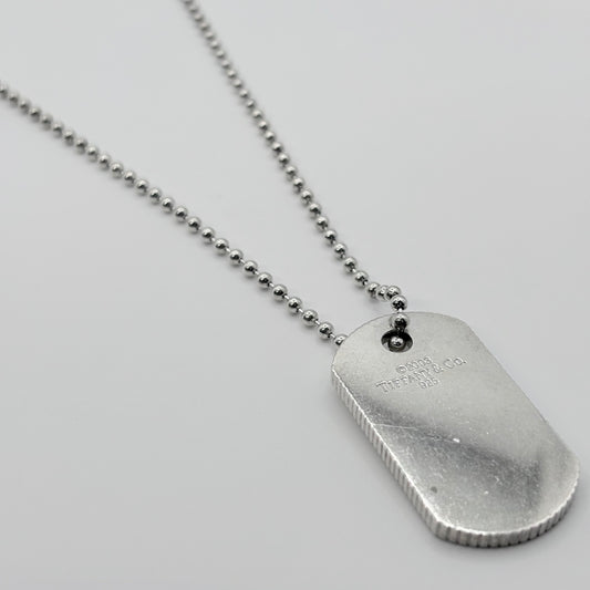 Tiffany&Co. ネックレス 30