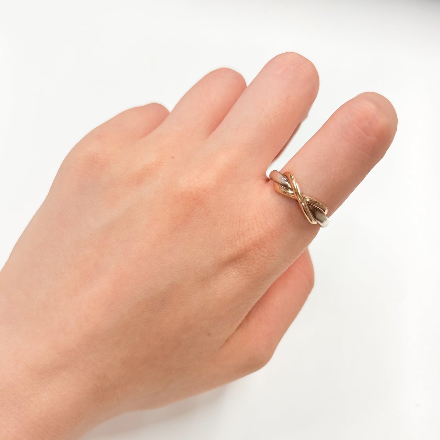 Tiffany&Co. リング