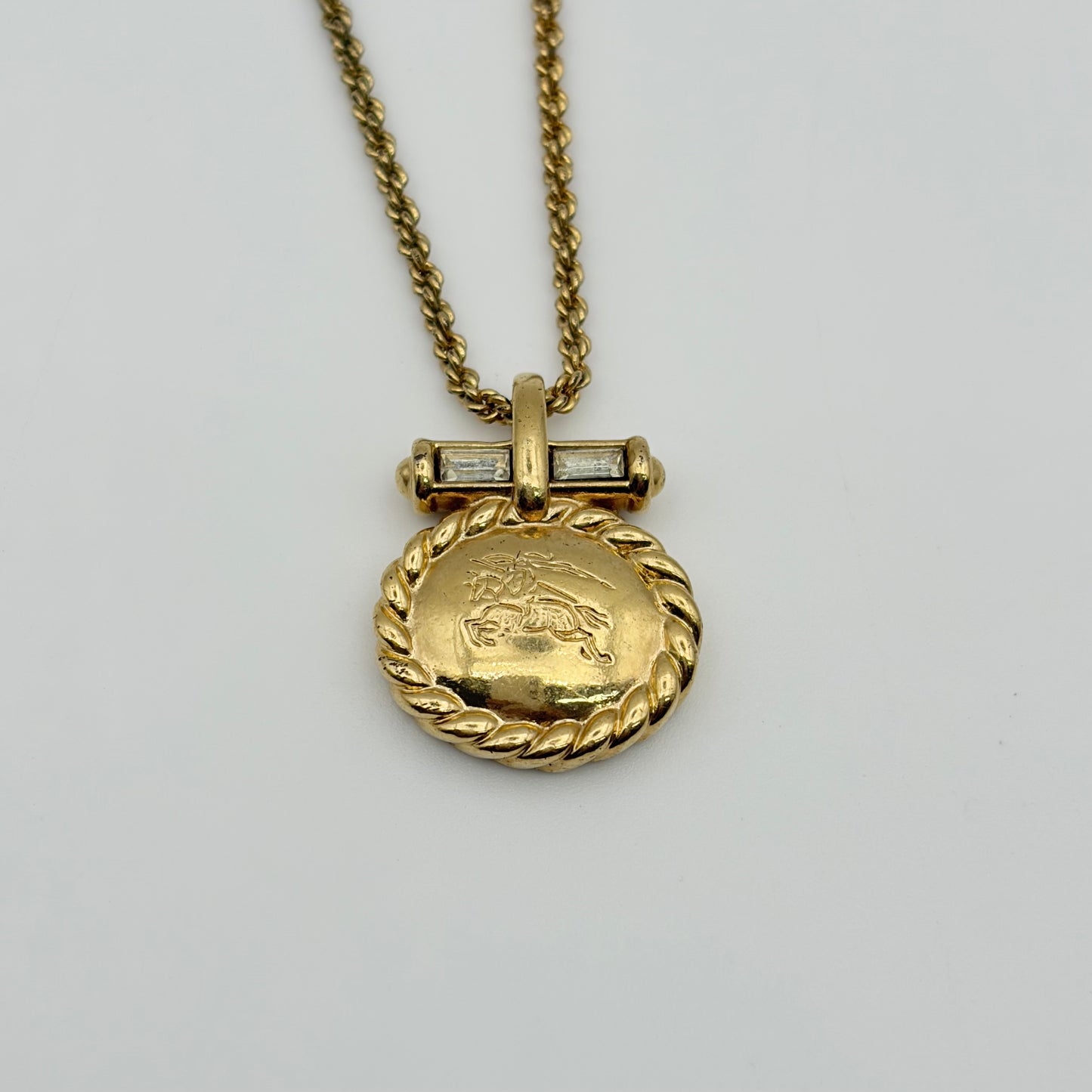 Burberry ネックレス
