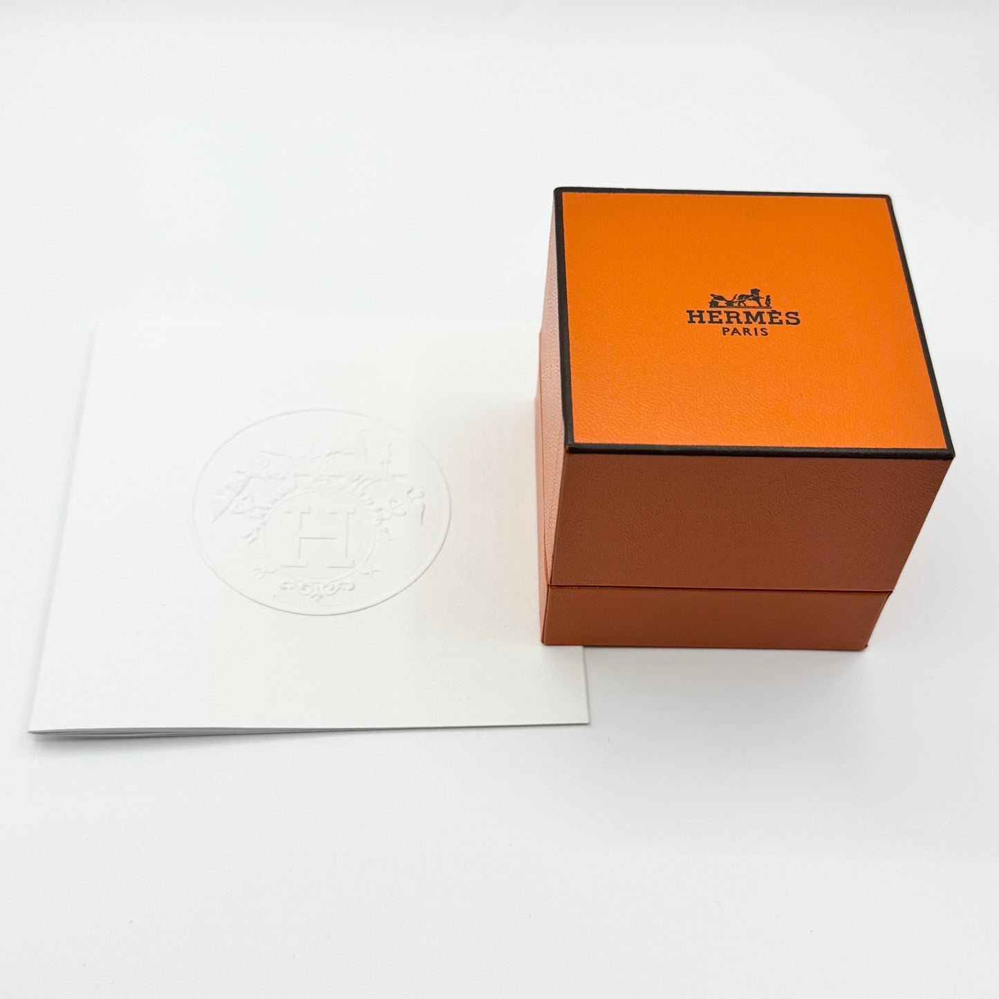 HERMES リング 51号